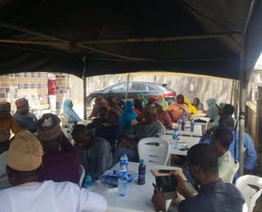Unifemga Abuja Monthy Meeting NOV - 6